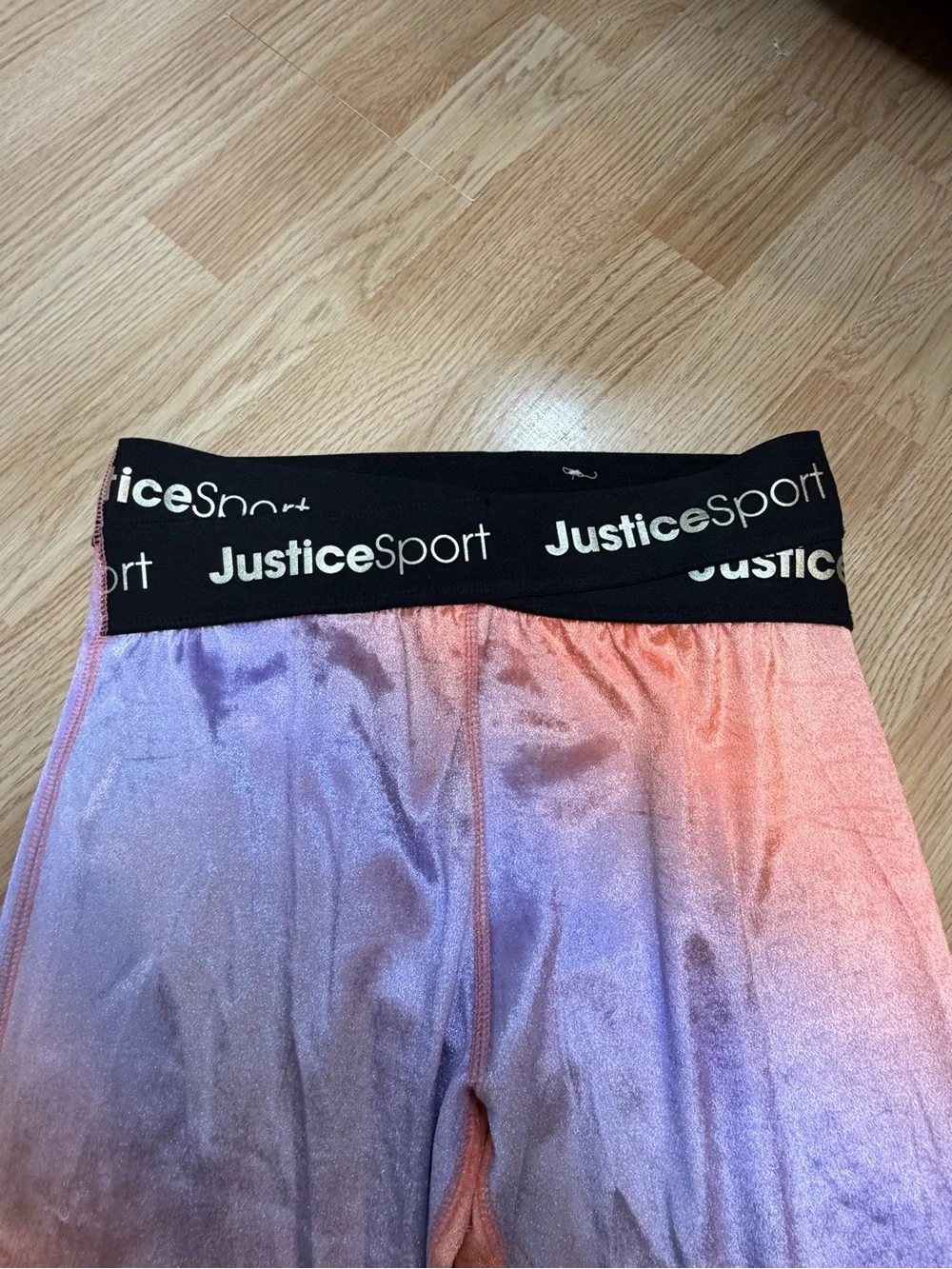 Justice sport girls